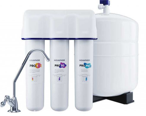 Аквафор OSMO Pro-050-3-А-М